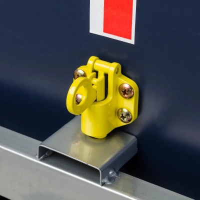 Тенісний стіл Joola Transport Blue (11271) (930936)