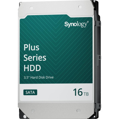Жорсткий диск для сервера Synology 3.5&quot; 16ТБ SATA 7200 (HAT3310-16T)