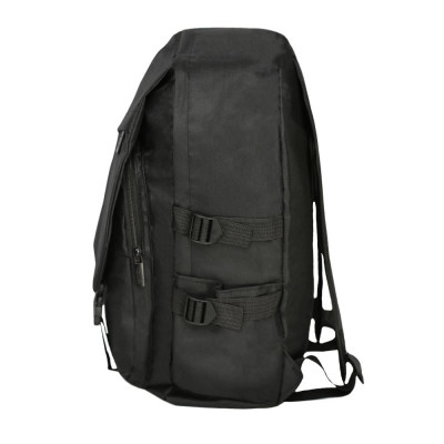 Рюкзак туристичний NikiBo Modern 15л чорний (30010405-01)