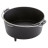Котел туристичний Groenberg Askja Pot 25 cm / 4 L Black (266016) (DAS303243)
