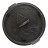 Котел туристичний Groenberg Askja Pot 25 cm / 4 L Black (266016) (DAS303243)