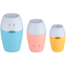 Іграшка для ванної Bebe Confort EcoTriplo (3107203900)
