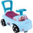 Чудомобіль Smoby Фроузен Блакитна (720533)