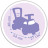 Чудомобіль Smoby Фроузен Блакитна (720533)