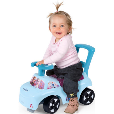 Чудомобіль Smoby Фроузен Блакитна (720533)