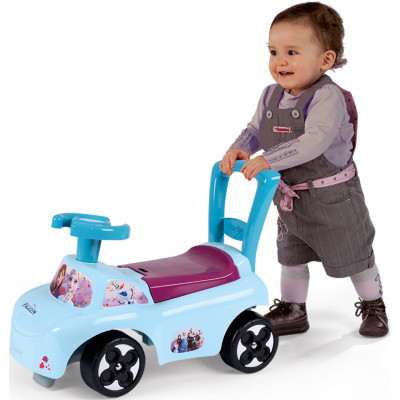 Чудомобіль Smoby Фроузен Блакитна (720533)
