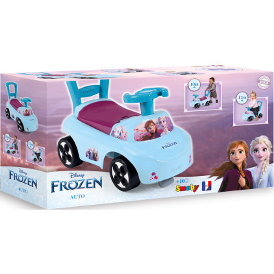 Чудомобіль Smoby Фроузен Блакитна (720533)