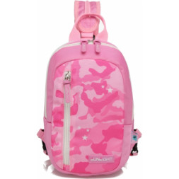 Рюкзак шкільний Cool For School 11.4&quot; Молодіжний Рожевий (8295-pink)