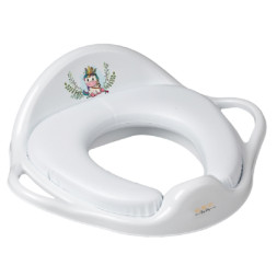 Накладка на унітаз Tega Baby WILD&amp;FREE UNICORN white (DZ-020-103)
