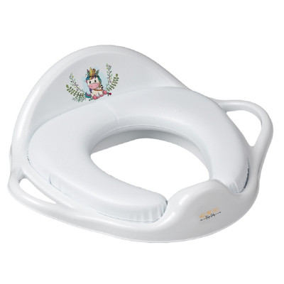 Накладка на унітаз Tega Baby WILD&amp;FREE UNICORN white (DZ-020-103)