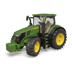 Спецтехніка Bruder трактор John Deere 7R 350 (03150)
