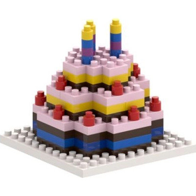 Конструктор BRIXIES Святковий торт (220.012)