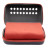 Туристичний рушник Tribe з мікрофібри в чохлі Pocket Towel 40х80 S Brick-red (T-LC-0001-S-brick-red)