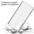 Чохол до мобільного телефона BeCover Anti-Shock Poco F7 Clear (713807)