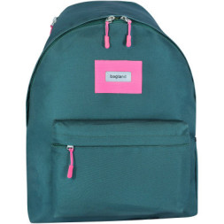 Рюкзак шкільний Bagland Stylish 24 л. сублімація 1338 (00518664) (1052418304)