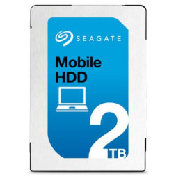 Жорсткий диск для ноутбука 2.5&quot; 2TB Seagate (ST2000LM007)