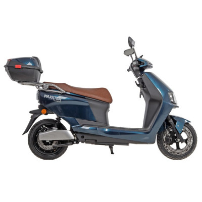 Електроскутер Maxxter LUMINA (Blue) 1500 Вт, синій (1605962)