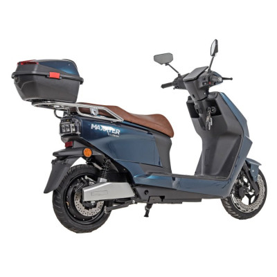 Електроскутер Maxxter LUMINA (Blue) 1500 Вт, синій (1605962)