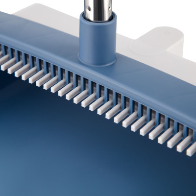 Комплект для прибирання Ardesto Совок і щітка з довгою ручкою 79.2 см (ARHE1301B)