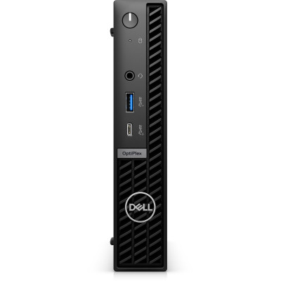 Комп&#039;ютер Dell OptiPlex 7020 MFF / i5-14500T, 8, 512, WiFi, кл+м (N006O7020MFF_UBU)