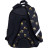 Рюкзак шкільний Head AB300 GOLDEN PUPPY з золотистим ефек... (502024108)
