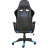 Крісло ігрове Xtrike ME Advanced Gaming Chair GC-905 Black/Blue (GC-905BU)