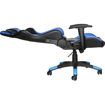 Крісло ігрове Xtrike ME Advanced Gaming Chair GC-905 Black/Blue (GC-905BU)