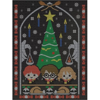 Пазл Winning Moves Harry Potter 1000 деталей (WM01535-ML1-6)