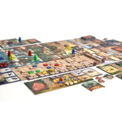 Настільна гра Lord of Boards Загублені руіни Арнаку, українська (LOB2101UK)