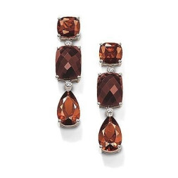 Сережки Thomas Sabo H1536-1-748