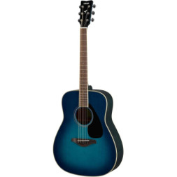 Гітара акустична Yamaha FG820 Sunset Blue