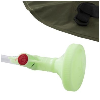 Душ портативний Bo-Camp Solar Shower Deluxe 20L Green (6603525) (DAS302126)