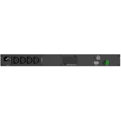 Пристрій безперебійного живлення PowerWalker VI 1500 R1U (10121050)