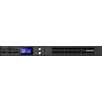 Пристрій безперебійного живлення PowerWalker VI 1500 R1U (10121050)