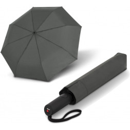 Парасоля Knirps A.400 Dark Grey Автомат (Kn95 7400 0800)