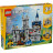 Конструктор LEGO Creator Середньовічний замок із лицарем на коні (31168)