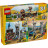 Конструктор LEGO Creator Середньовічний замок із лицарем на коні (31168)