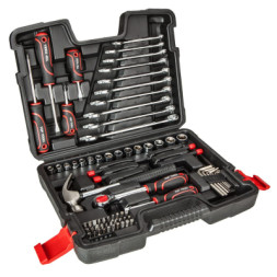 Набір інструментів Top Tools 1/4&quot;, 3/8&quot;, 73 ед. (38D500)
