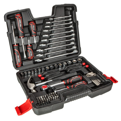 Набір інструментів Top Tools 1/4&quot;, 3/8&quot;, 73 ед. (38D500)