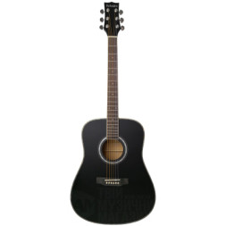 Гітара акустична Parksons JB4111 Black