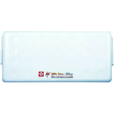 Акварельні фарби Sakura KOI SKETCH BOX, 72шт (084511316614)