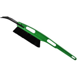 Щітка зі скребком Bottari 53 см &quot;BRUSHICE 18&quot; (32309Green-IS)