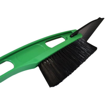 Щітка зі скребком Bottari 53 см &quot;BRUSHICE 18&quot; (32309Green-IS)
