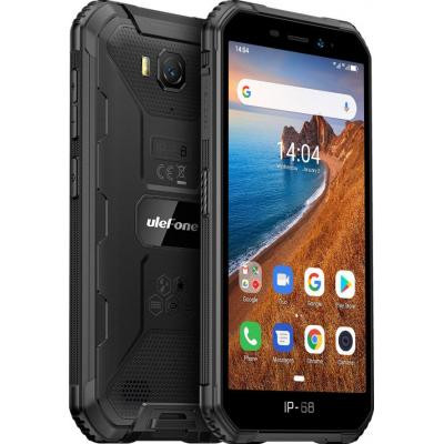 Мобільний телефон Ulefone Armor X6 2/16GB Black (6937748733423)