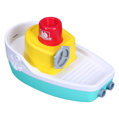 Іграшка для ванної Bb Junior Splash &#039;N Play Spraying Tugboat Катер (16-89003)