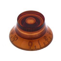 Ручка для потенціометра Paxphil Bell Type Speed Knob Brown (KSP12)