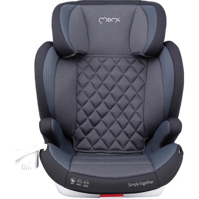 Автокрісло MoMi Quick Fix (15-36кг) gray (FOSA00004)