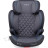Автокрісло MoMi Quick Fix (15-36кг) gray (FOSA00004)