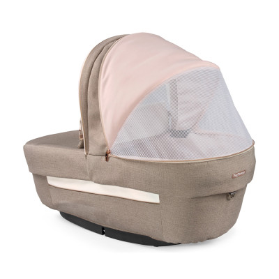 Коляска Peg-Perego 3в1 Book Mon Amour Lounge, рожеве золото (PACK-BOOK31LG00011)