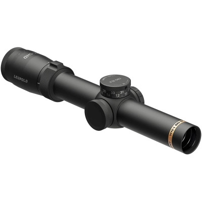 Оптичний приціл Leupold VX-5HD 1-5x24 (30mm) CDS-ZL2 illum. FireDot Duplex (172367)